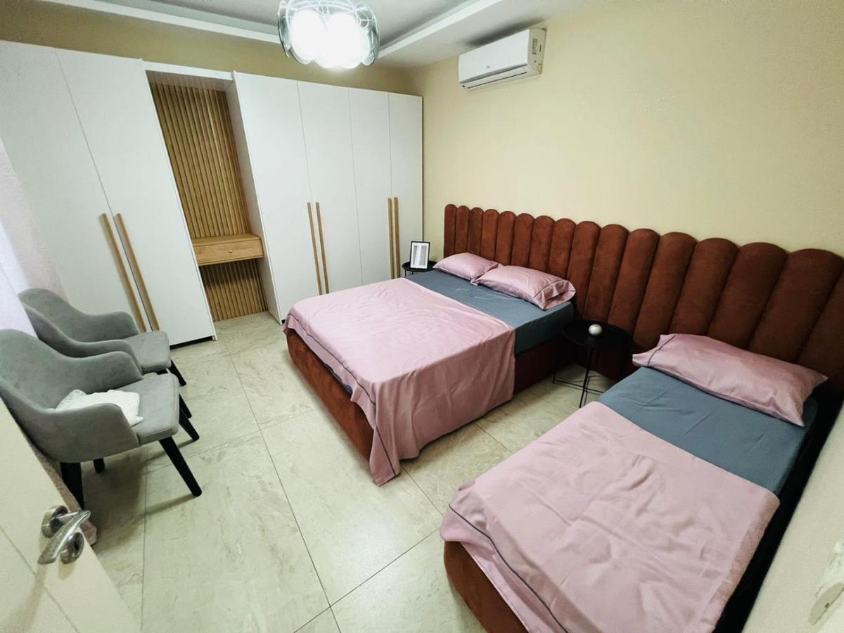 Ferienwohnung Mishel House Shkodra Exterior foto