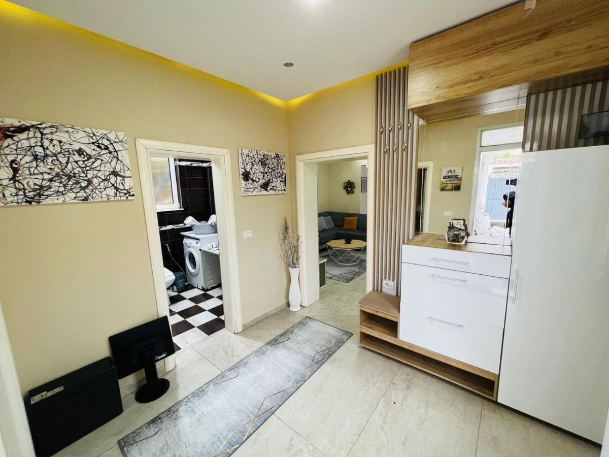 Ferienwohnung Mishel House Shkodra Exterior foto