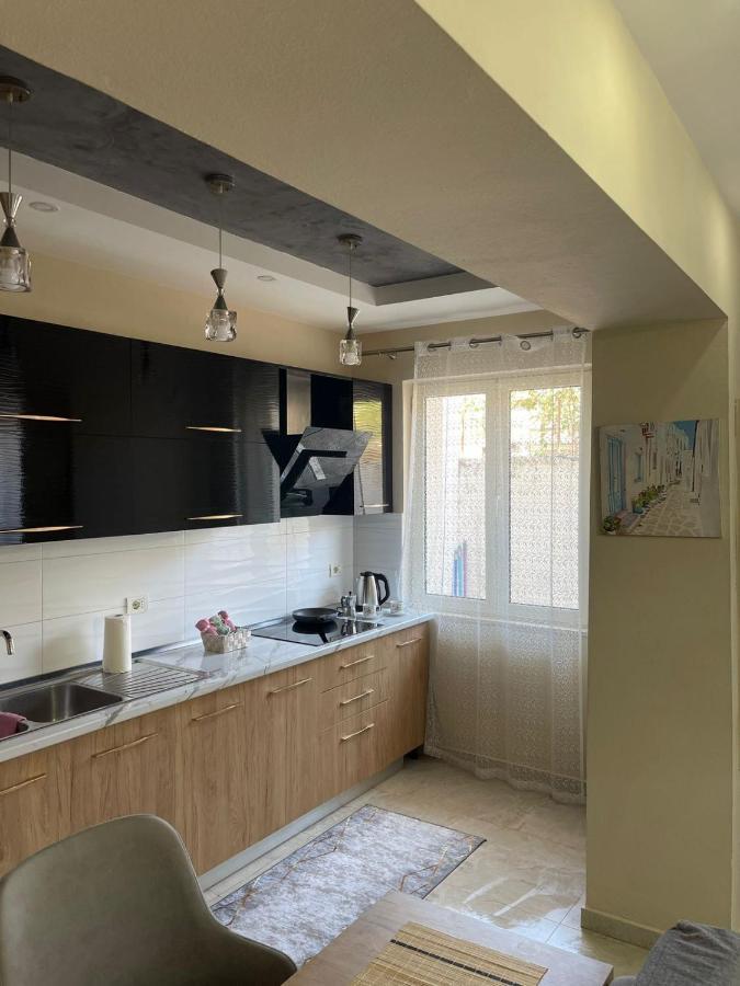 Ferienwohnung Mishel House Shkodra Exterior foto