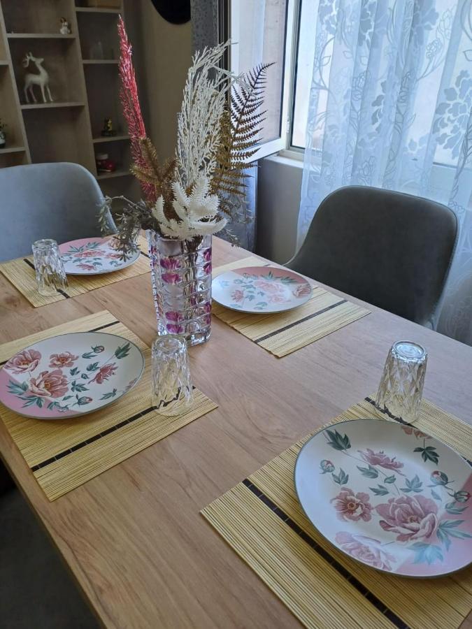Ferienwohnung Mishel House Shkodra Exterior foto
